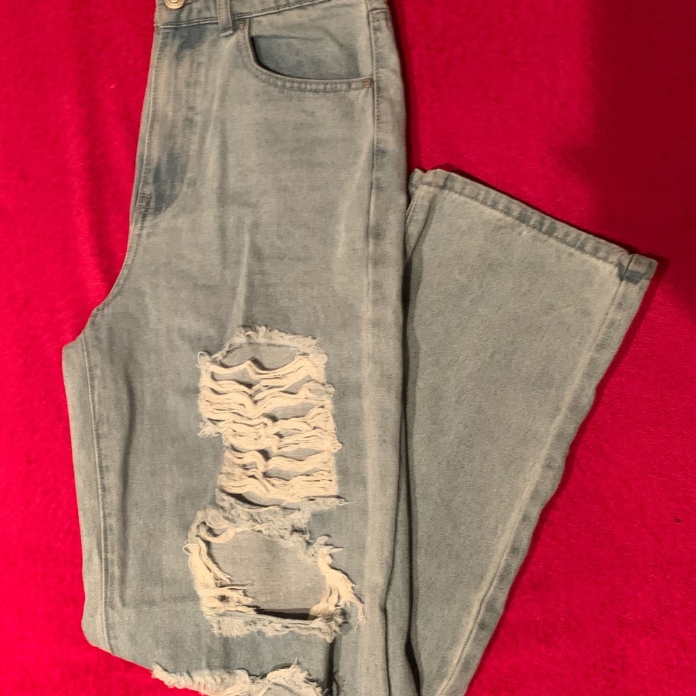 baggy jeans